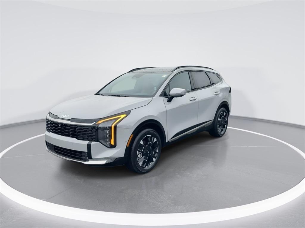 new 2026 Kia Sportage Hybrid car