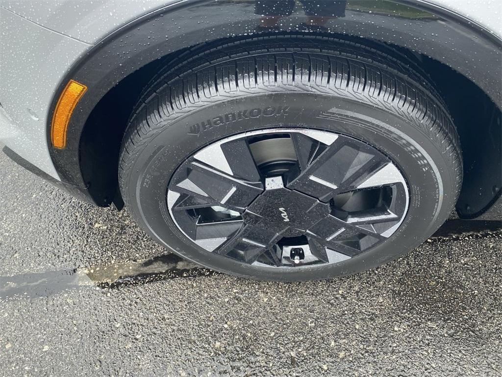 new 2026 Kia Sportage Hybrid car