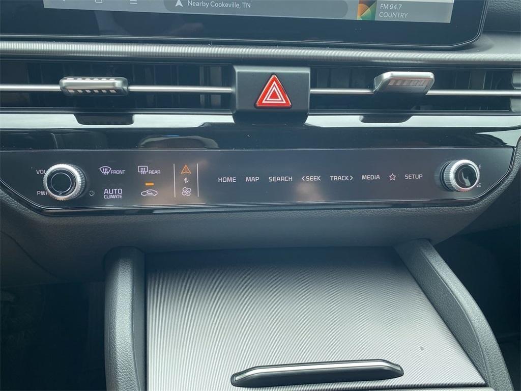 new 2026 Kia Sportage Hybrid car