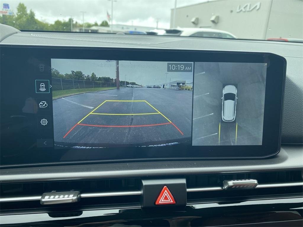 new 2026 Kia Sportage Hybrid car