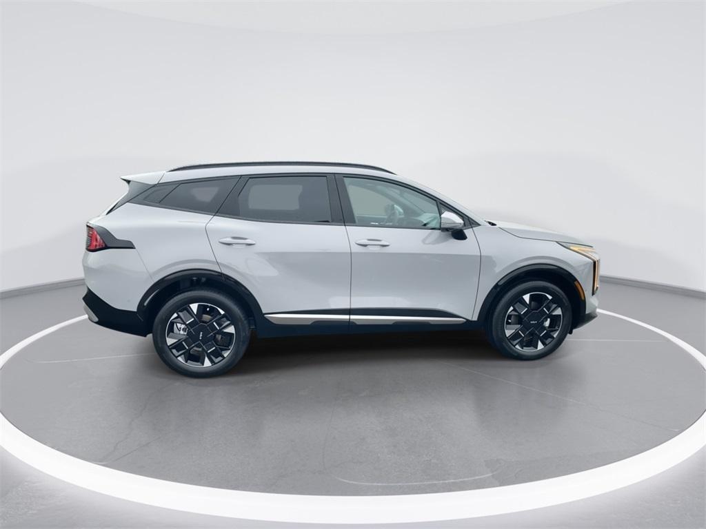 new 2026 Kia Sportage Hybrid car