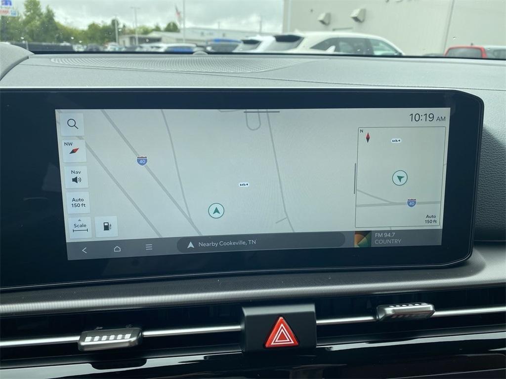 new 2026 Kia Sportage Hybrid car