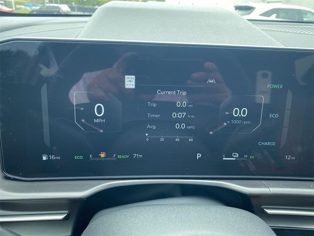 new 2026 Kia Sportage Hybrid car