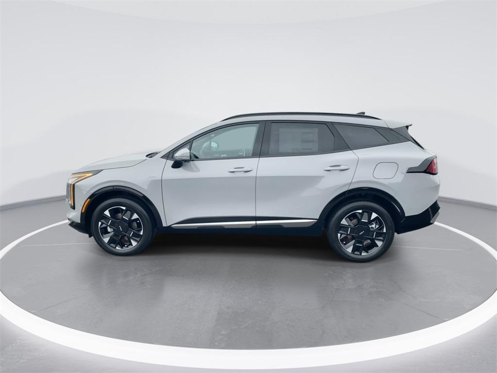 new 2026 Kia Sportage Hybrid car