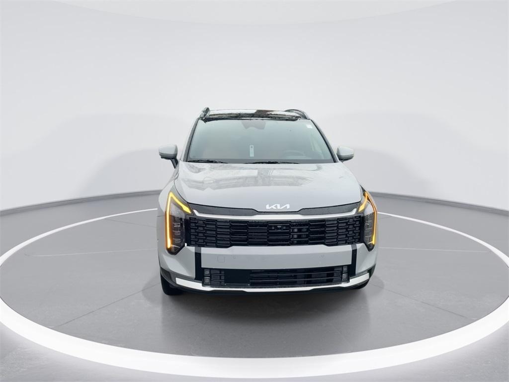 new 2026 Kia Sportage Hybrid car