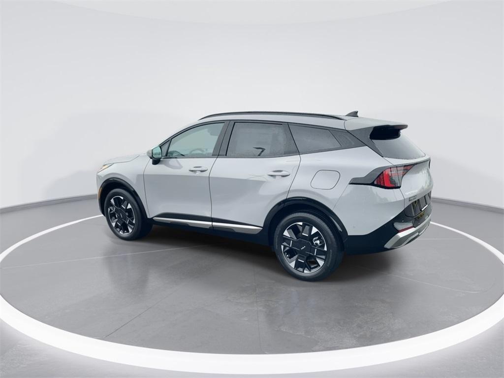 new 2026 Kia Sportage Hybrid car