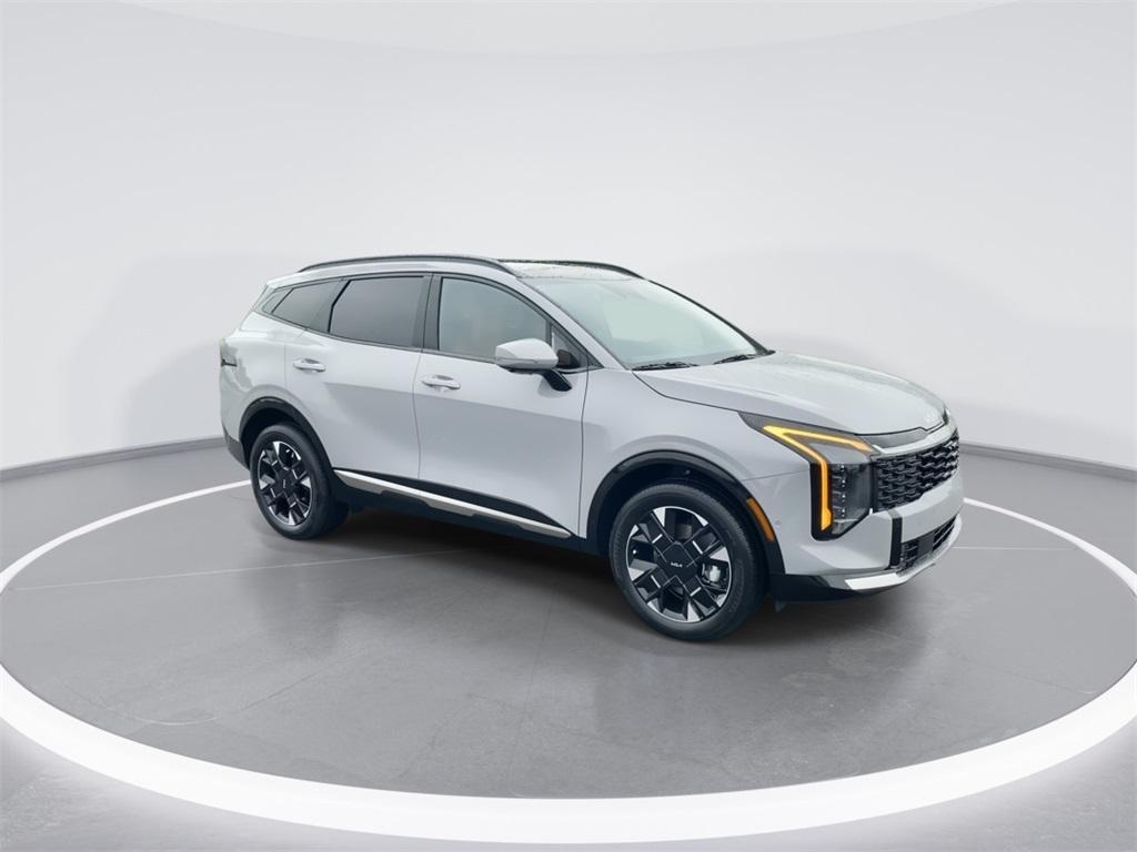 new 2026 Kia Sportage Hybrid car