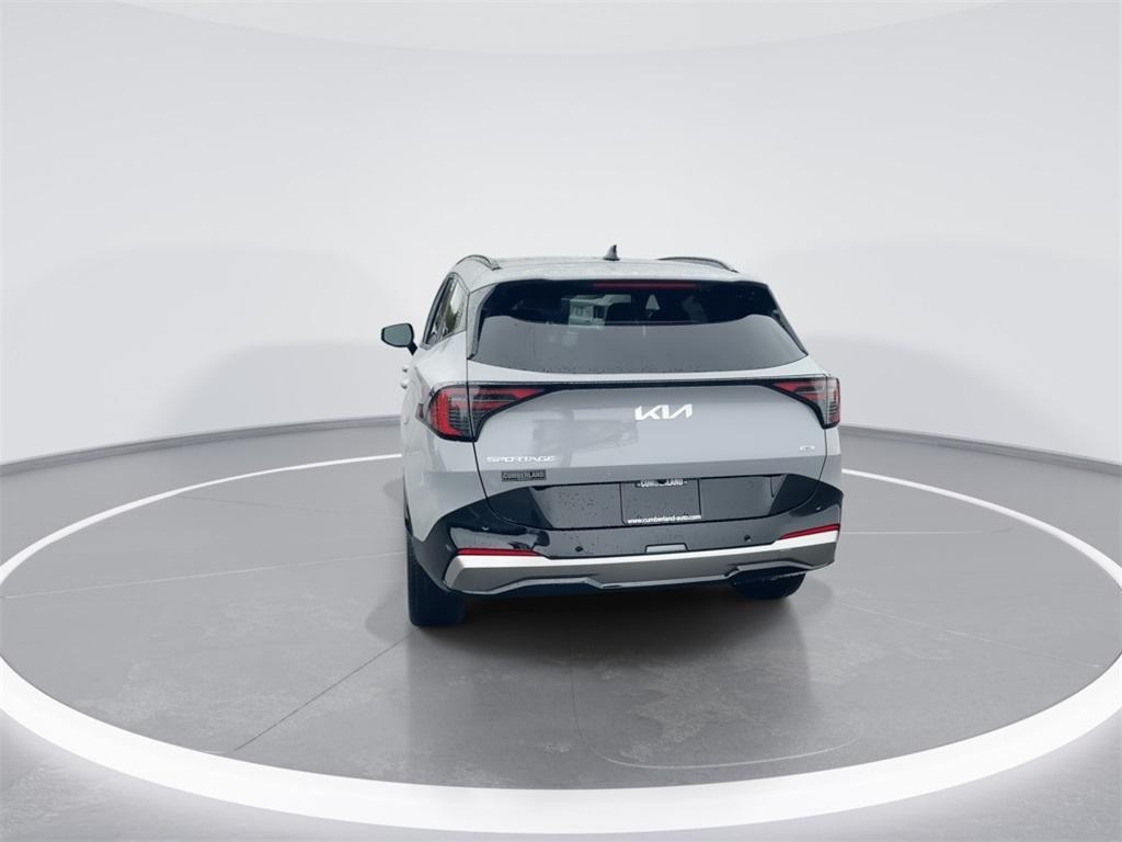 new 2026 Kia Sportage Hybrid car