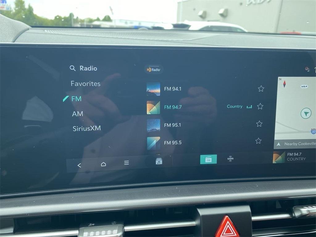 new 2026 Kia Sportage Hybrid car