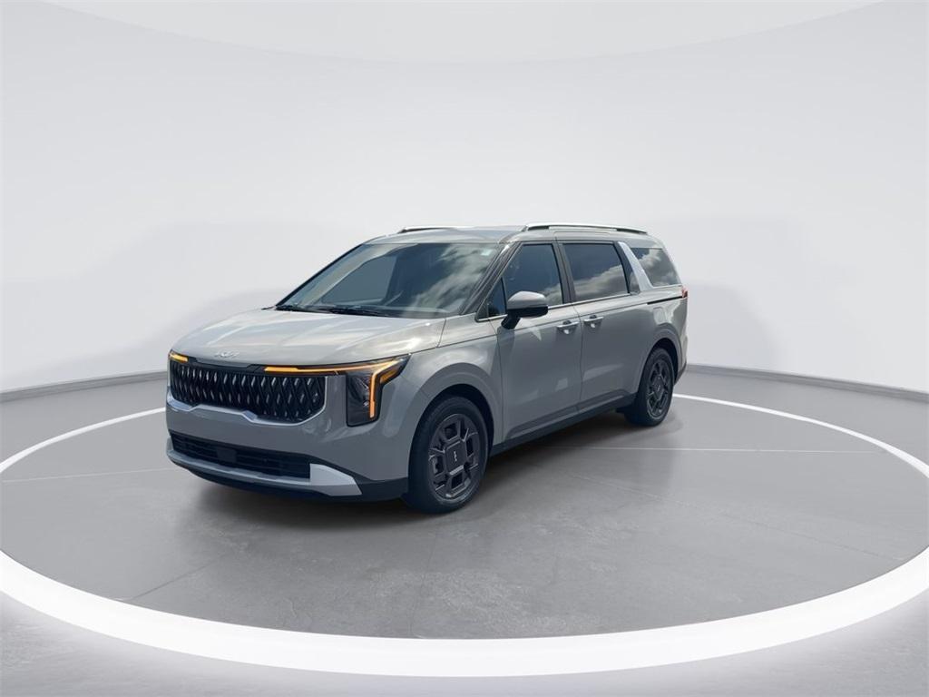 new 2025 Kia Carnival Hybrid car, priced at $44,790