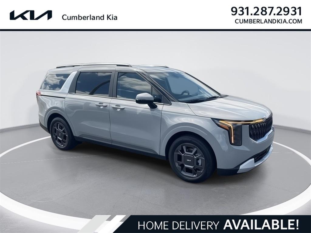 new 2025 Kia Carnival Hybrid car, priced at $44,790