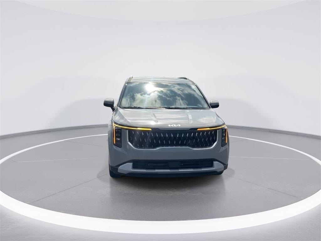 new 2025 Kia Carnival Hybrid car, priced at $44,790