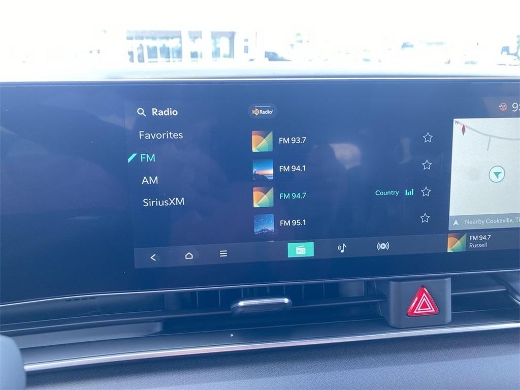 new 2025 Kia Carnival Hybrid car, priced at $44,790