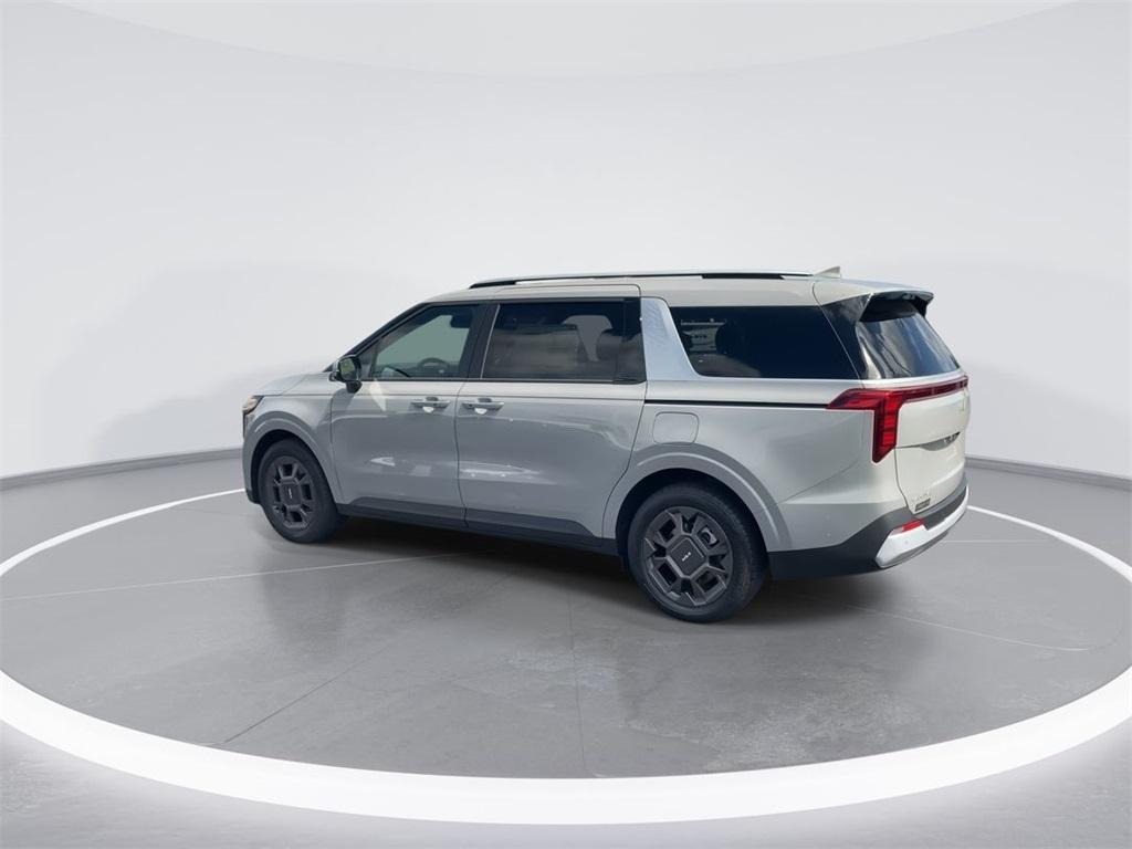 new 2025 Kia Carnival Hybrid car, priced at $44,790