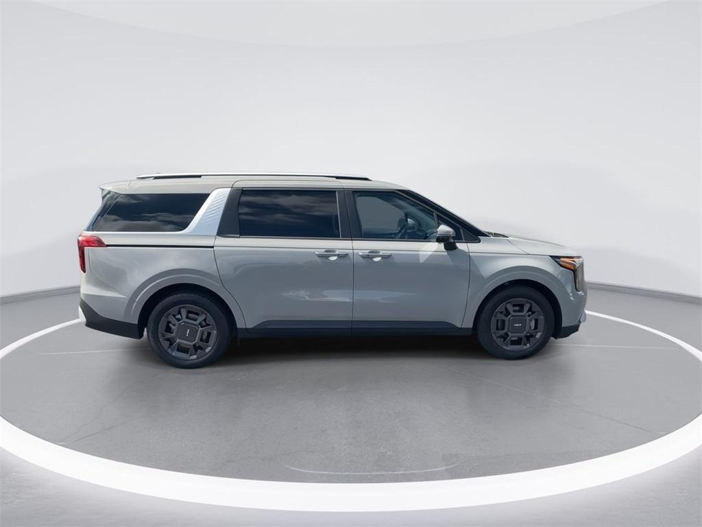 new 2025 Kia Carnival Hybrid car, priced at $44,790