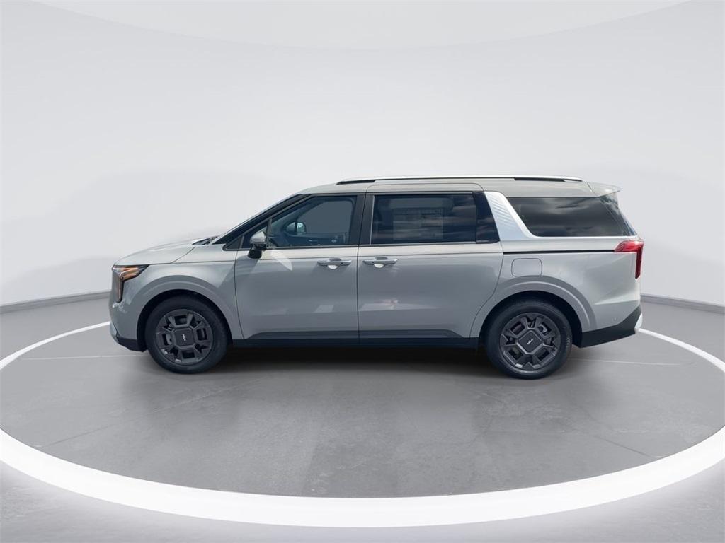 new 2025 Kia Carnival Hybrid car, priced at $44,790
