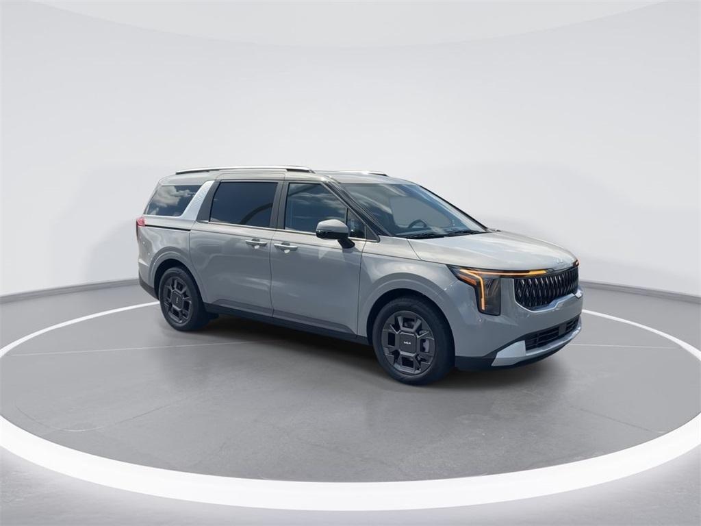 new 2025 Kia Carnival Hybrid car, priced at $44,790