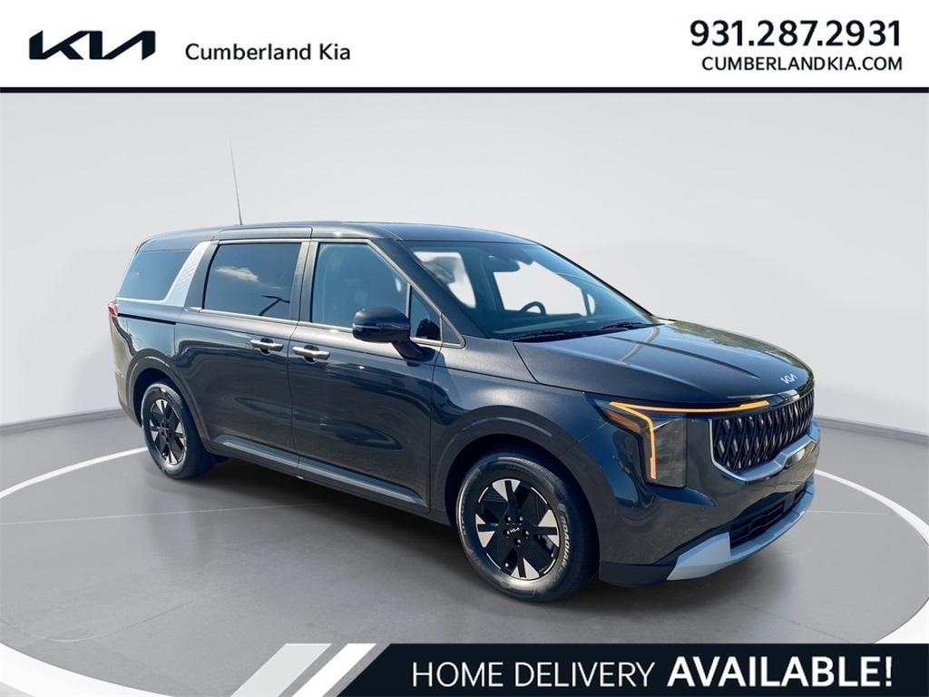 new 2026 Kia Carnival Hybrid car, priced at $42,801