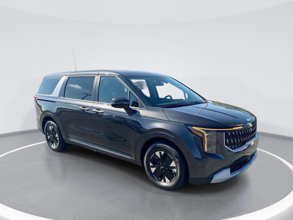 new 2026 Kia Carnival Hybrid car, priced at $42,801