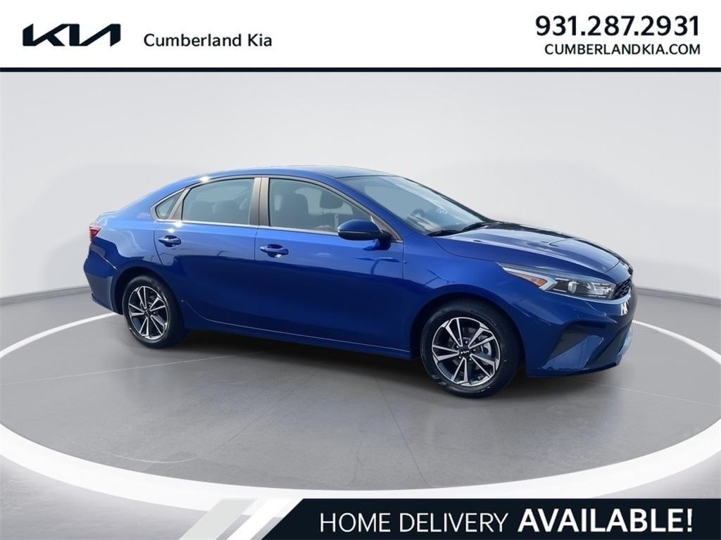 new 2024 Kia Forte car, priced at $22,320
