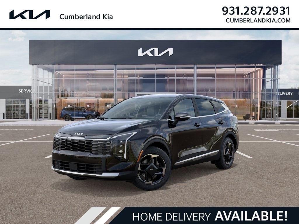 new 2026 Kia Sportage car