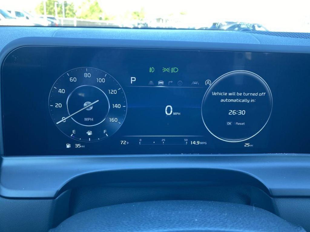 new 2026 Kia Seltos car