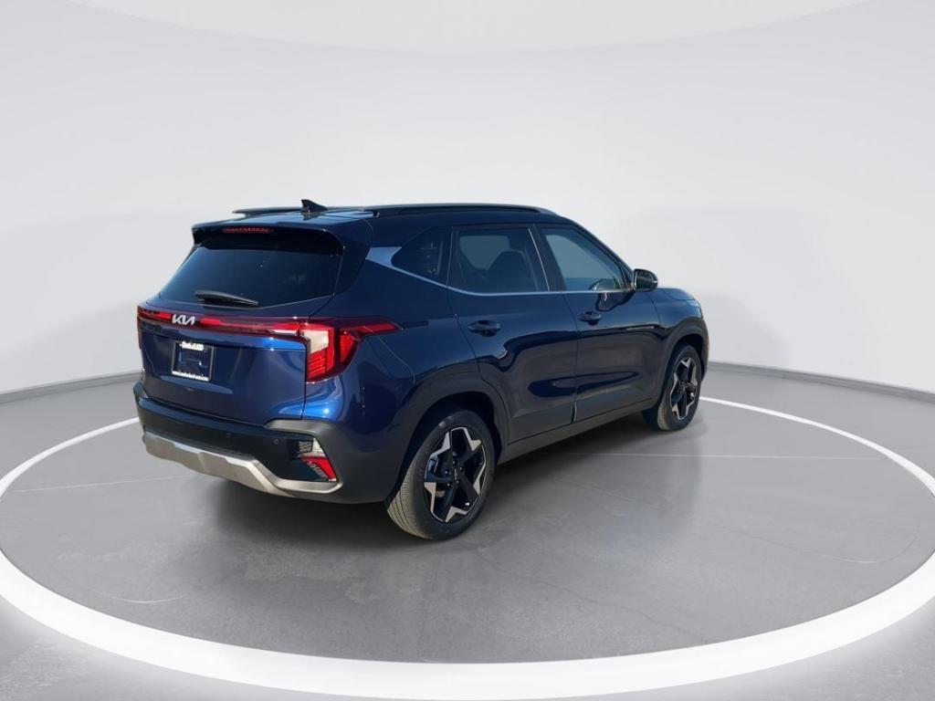 new 2026 Kia Seltos car