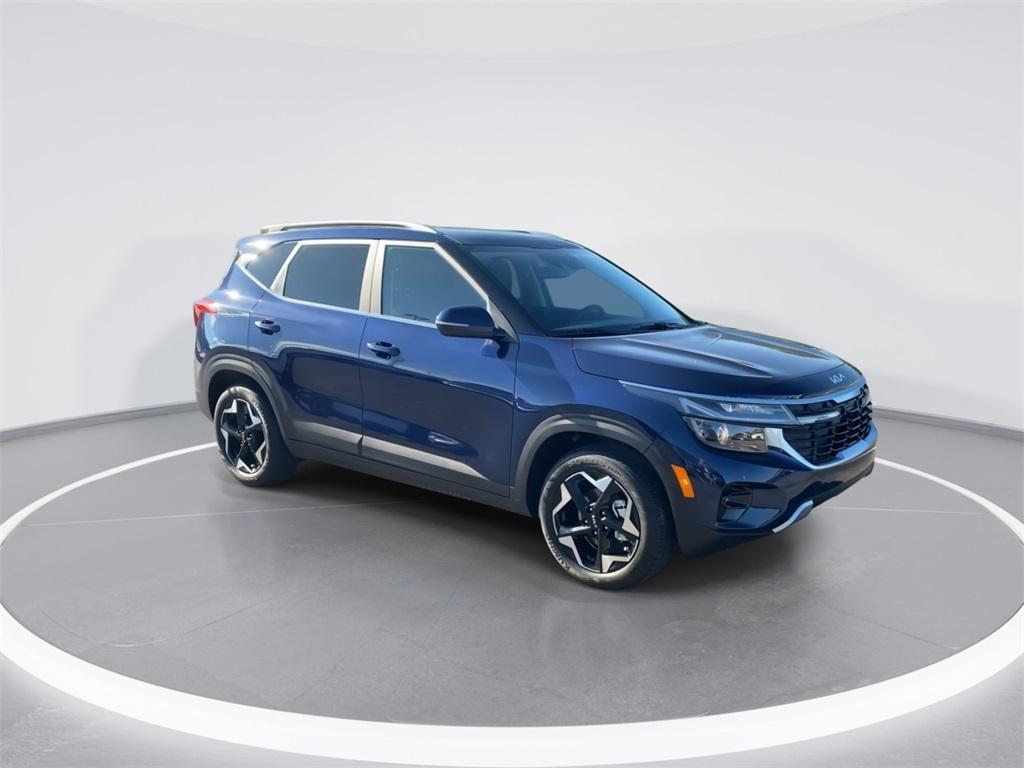 new 2026 Kia Seltos car