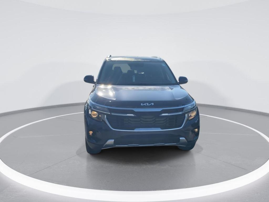 new 2026 Kia Seltos car