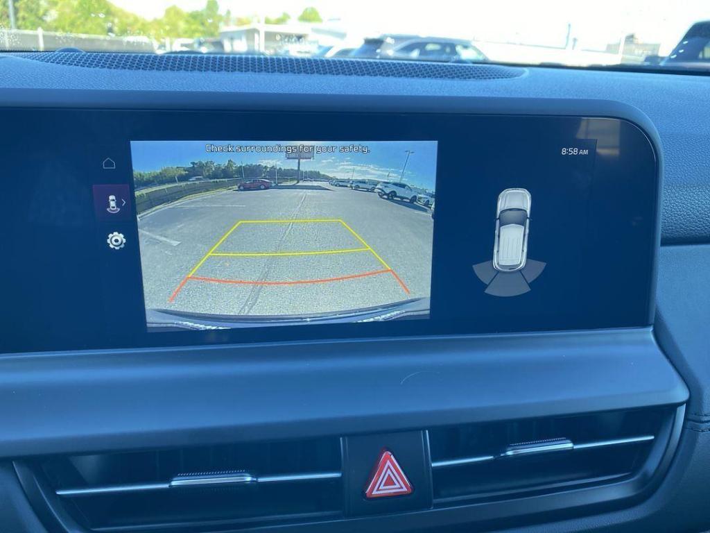 new 2026 Kia Seltos car