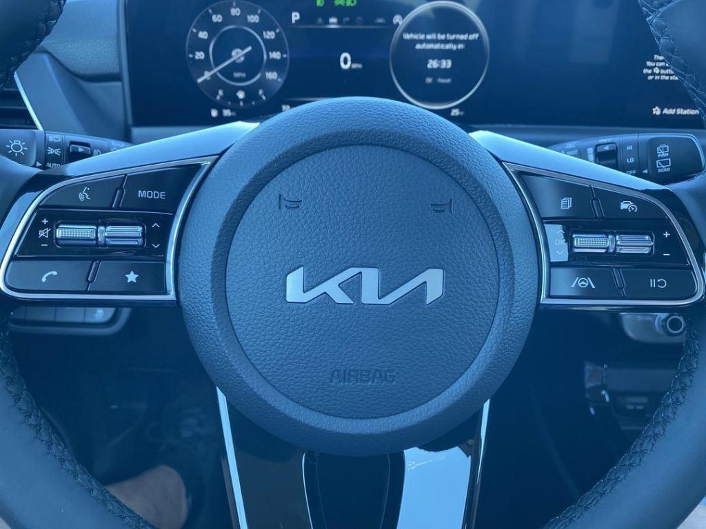 new 2026 Kia Seltos car