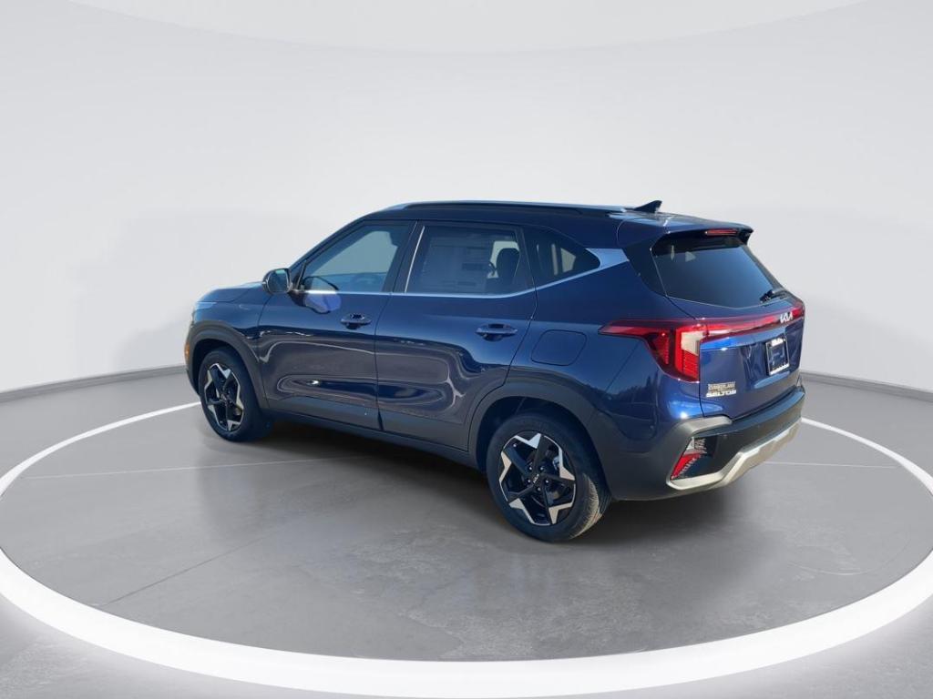 new 2026 Kia Seltos car