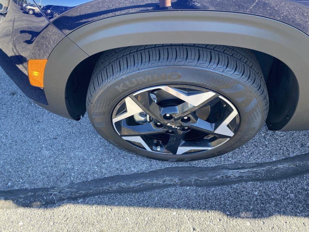 new 2026 Kia Seltos car