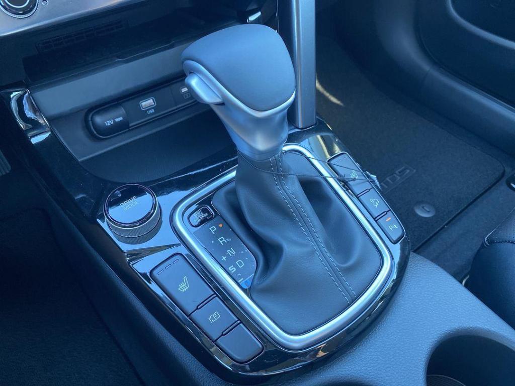 new 2026 Kia Seltos car