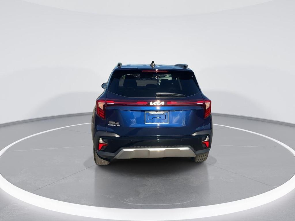 new 2026 Kia Seltos car