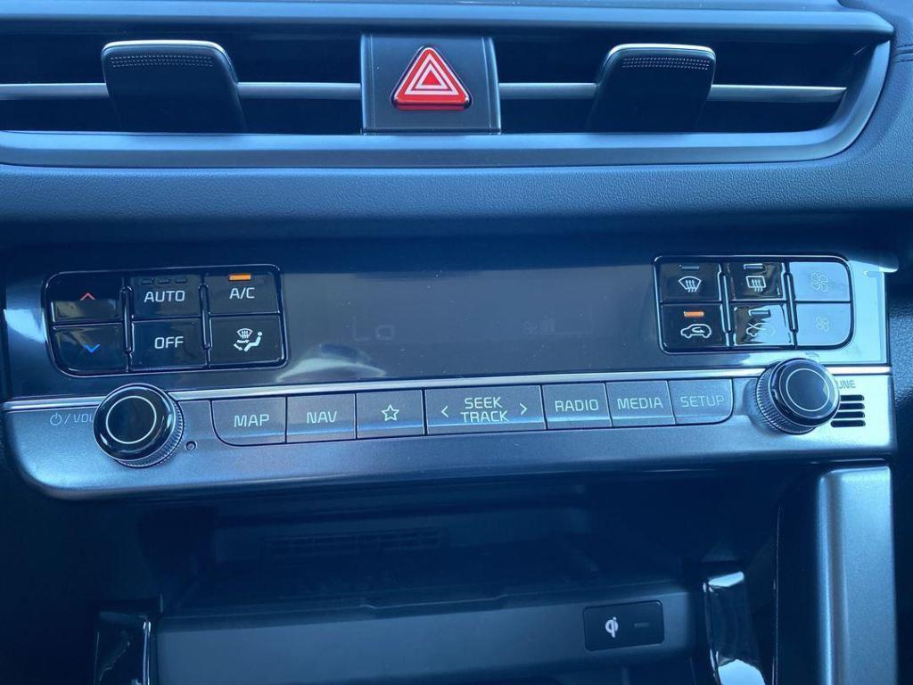 new 2026 Kia Seltos car