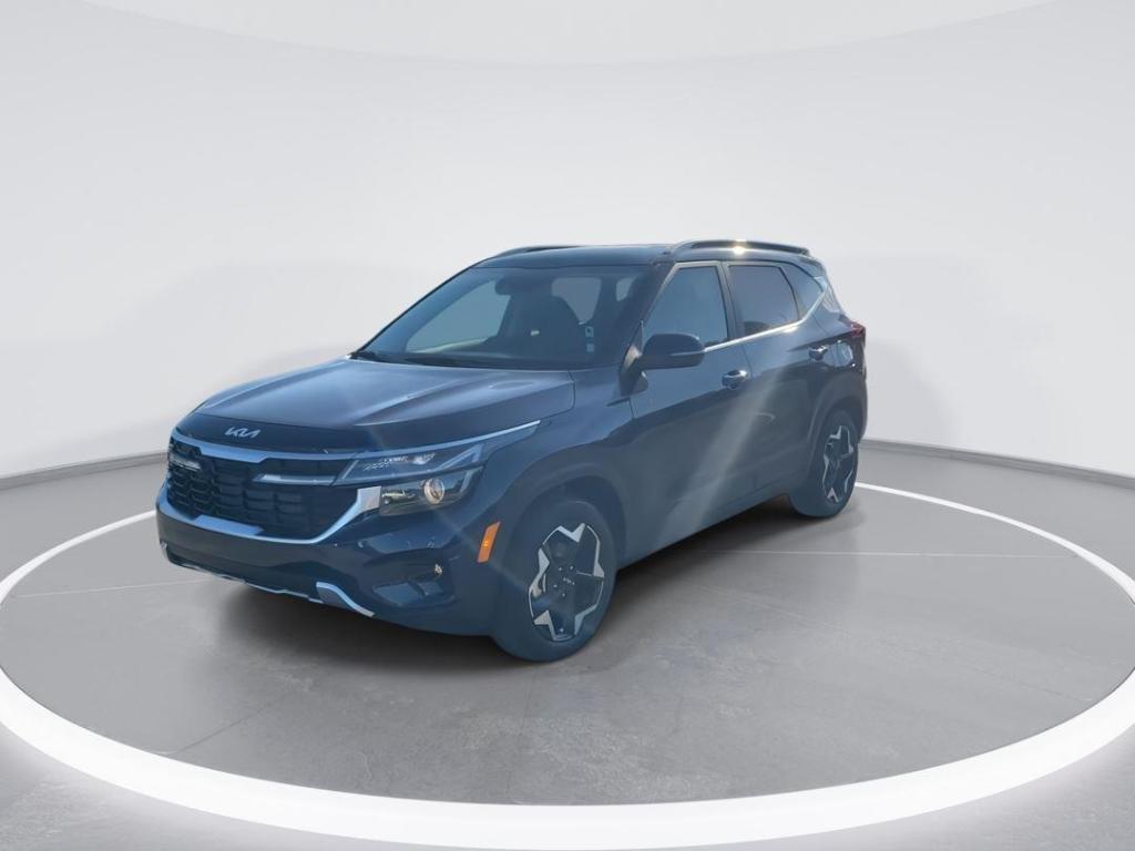 new 2026 Kia Seltos car