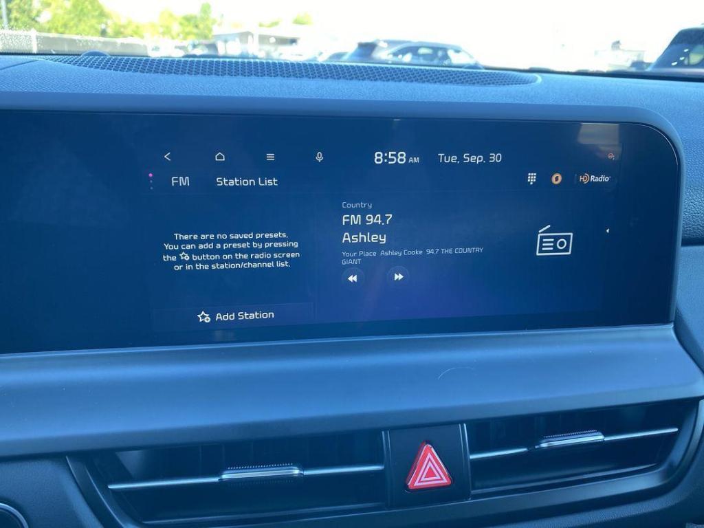 new 2026 Kia Seltos car