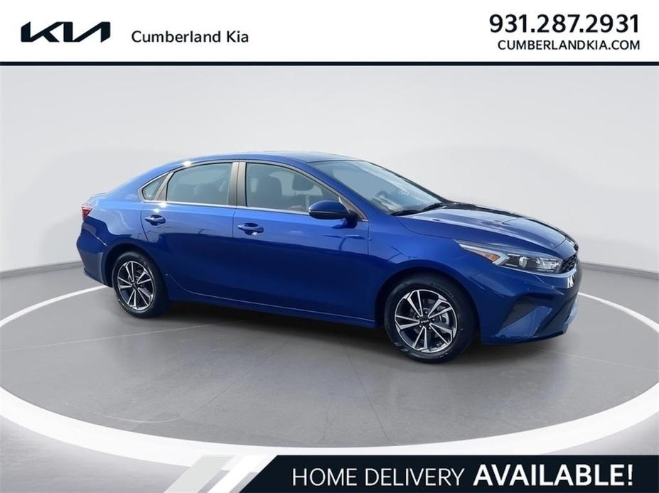 new 2024 Kia Forte car, priced at $21,320