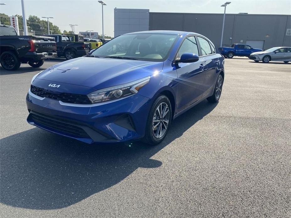 new 2024 Kia Forte car, priced at $21,320