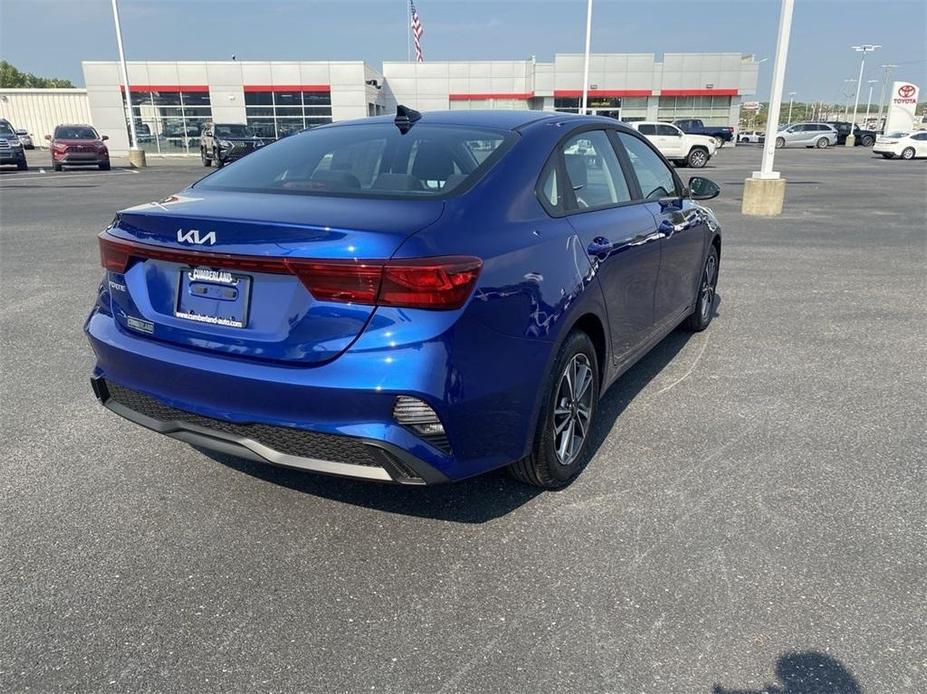 new 2024 Kia Forte car, priced at $21,320