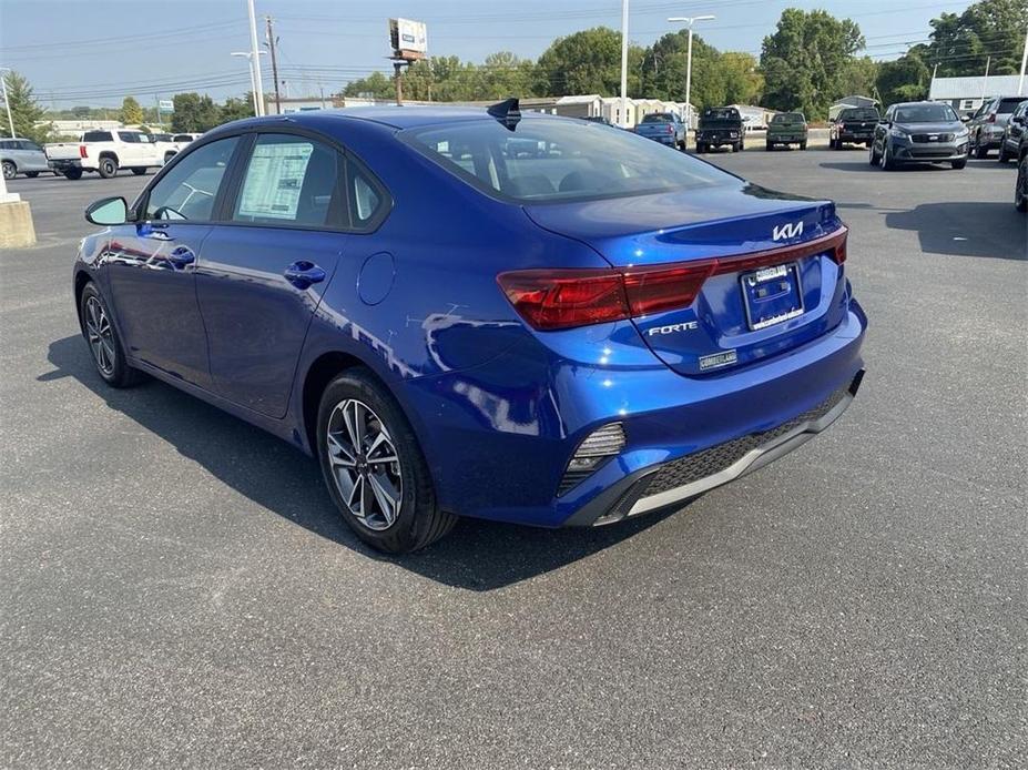 new 2024 Kia Forte car, priced at $21,320