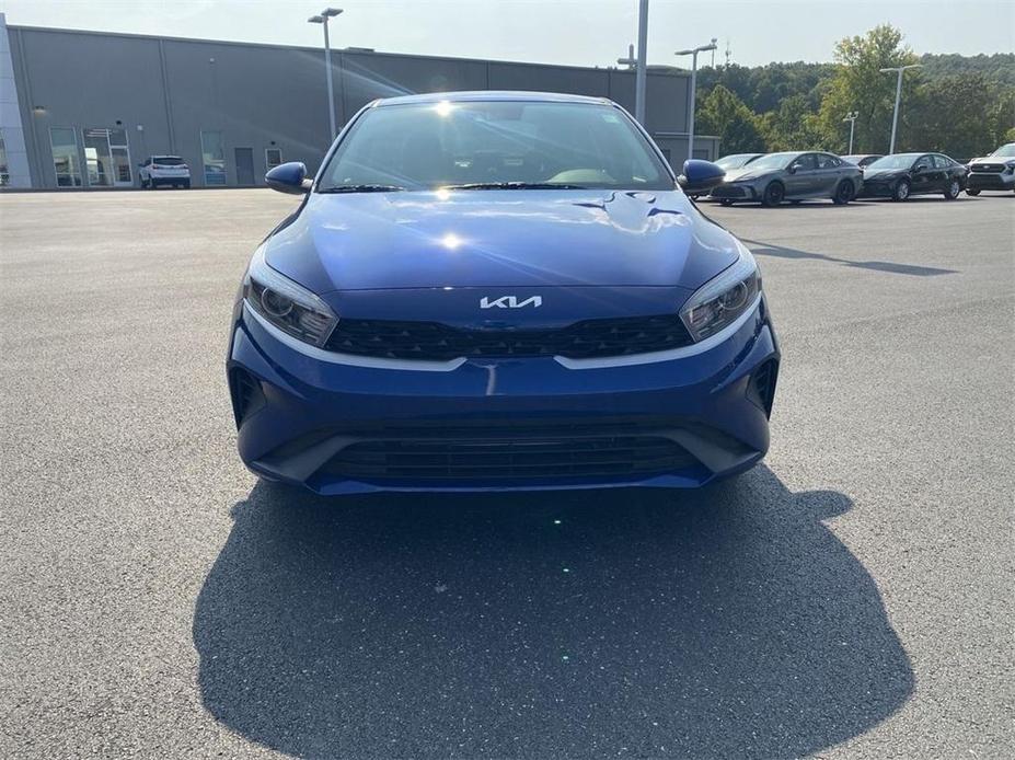 new 2024 Kia Forte car, priced at $21,320