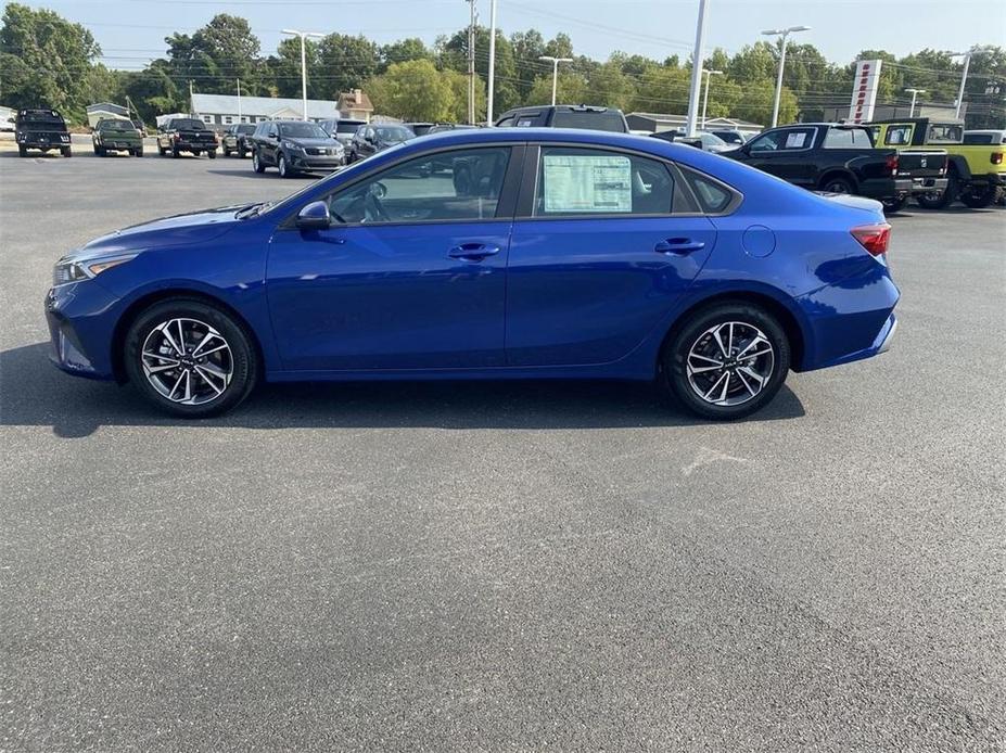 new 2024 Kia Forte car, priced at $21,320