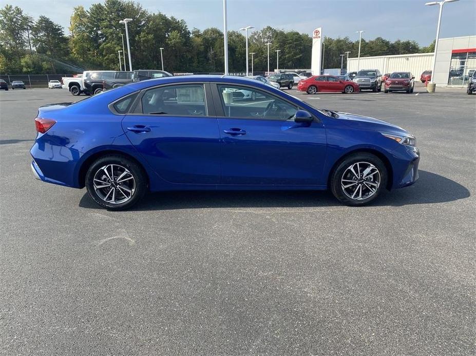 new 2024 Kia Forte car, priced at $21,320