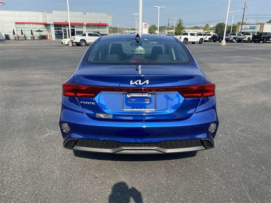 new 2024 Kia Forte car, priced at $21,320