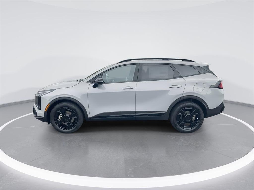 new 2026 Kia Sportage car
