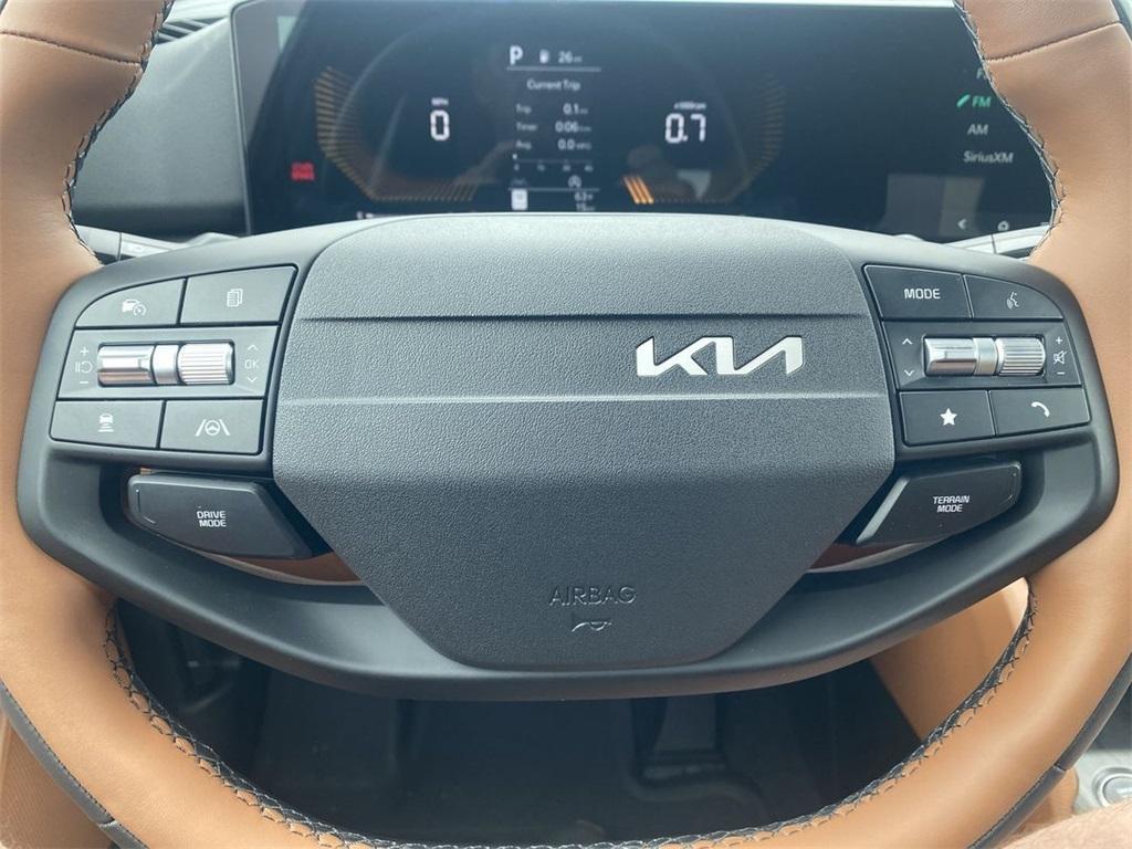 new 2026 Kia Sportage car