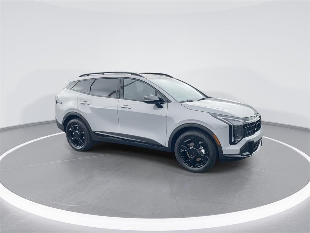 new 2026 Kia Sportage car