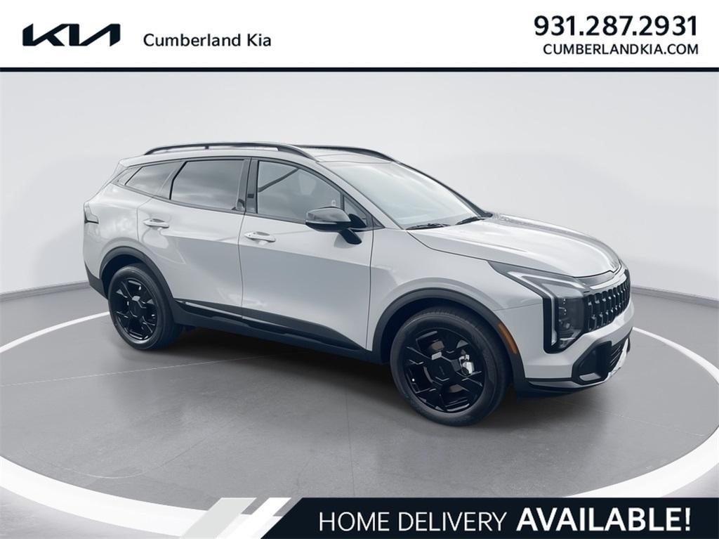 new 2026 Kia Sportage car
